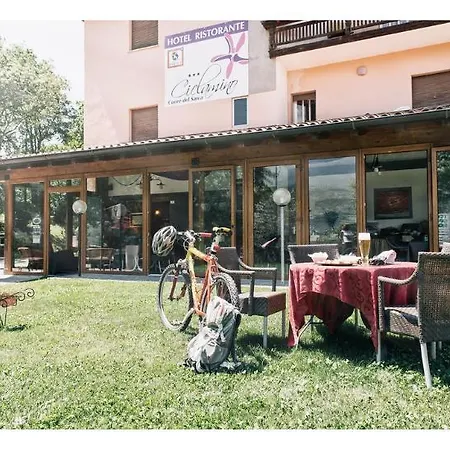 Ciclamino 3* Pietramurata